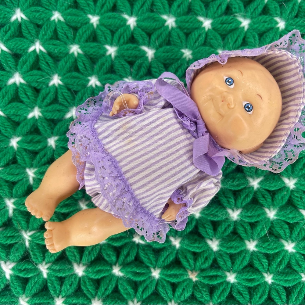 Rare Vintage 1985-Sunshine Kids Doll